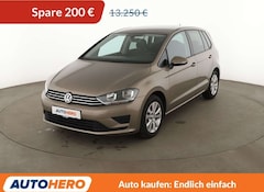 Bild des Angebotes VW Golf Sportsvan 1.6 TDI Comfortline BM*TEMPO*KLIMA*ALU*