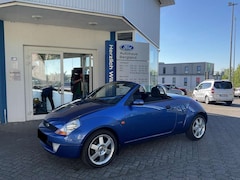 Ford Streetka Blues Edition Cabrio *LM*Hardtop*CD*