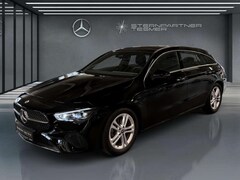 Bild des Angebotes Mercedes-Benz CLA 200 d SB PROGR. +360°+AMBI+TOTW+DISTR+PANO