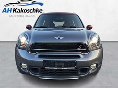 Bild des Angebotes MINI Cooper S Countryman 1.6 Bi-Xenon Navi Leder H K 2.Hand