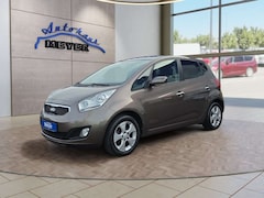 Bild des Angebotes Kia Venga 1,6 CVVT 125PS AHK/Keyless/Alu/Sitzhz/Klimaaut.