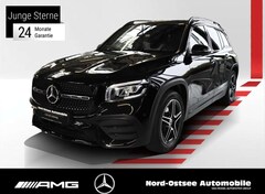Bild des Angebotes Mercedes-Benz GLB 250 4M AMG Night AHK LED Kamera Memory SHZ
