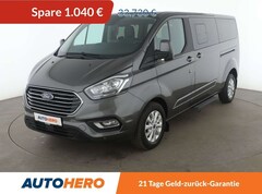 Bild des Angebotes Ford Tourneo Custom 2.0 TDCi EcoBlue 320 L2 Tourneo Titanium X *NAVI*