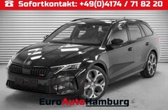 Bild des Angebotes Skoda Octavia Kombi 2,0 TSI DSG RS - LAGER