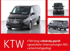 Bild des Angebotes Mercedes-Benz EQV 300 lang,7-Sitze,2xel.Schiebetür,LED,2xKlima