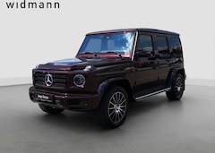 Bild des Angebotes Mercedes-Benz G 400 d AMG*AHK*Standh*Leder Nappa*Burmester*360
