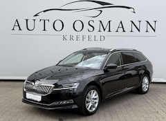 Bild des Angebotes Skoda Superb Premium Edition 4x4 PANO AUT MEMORY ...