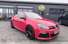 VW Golf VI R 4Motion*Schalensitze*