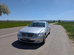 Bild des Angebotes Mercedes-Benz S 320 CDI W221 | Garagenwagen | Luft | TÜV | TOP