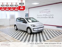 Bild des Angebotes VW up! cup up!*1Rentner Vorbesitz*Drive-Paket*Sitzheizung