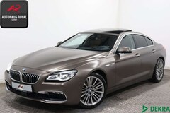 Bild des Angebotes BMW 640 Gran Coupe d xDrive FROZEN BRONZE HEADUP,H/K