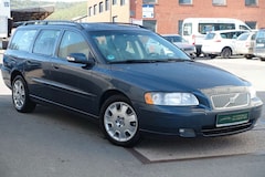Volvo V70 Kombi 2.4 D Kinetic*KLIMA*SHZ*NAVI*TÜV2/2028