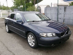 Bild des Angebotes Volvo S60 2.4 KLIMA / LEDER / AHK