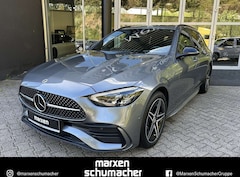 Bild des Angebotes Mercedes-Benz C 300 C 300 e T AMG Line Night+Distro+Kamera+Business