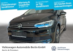 Bild des Angebotes VW Touran 1.5 TSI  Comfortline DSG Navi LED AZV 7.S