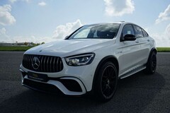 Bild des Angebotes Mercedes-Benz GLC 63 AMG S 4Matic+*NIGHT*HEAD-UP*360°*MBEAM*