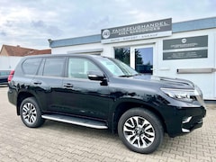 Bild des Angebotes Toyota Land Cruiser Aut. Executive 2.8 D-4D Torsen-Diff