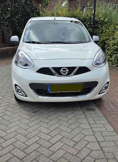 Bild des Angebotes Nissan Micra N-Tec
