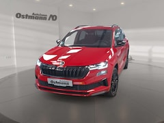 Bild des Angebotes Skoda Karoq 1.5 TSI  Sportline ACC DCC SHZ Navi Matrix