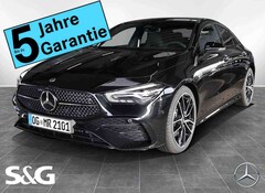 Bild des Angebotes Mercedes-Benz CLA 200 Coupé AMG MBUX+RüKam+LED+19+Distr+Night
