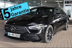 Bild des Angebotes Mercedes-Benz CLA 200 Coupé AMG MBUX+RüKam+LED+19+Distr+Night