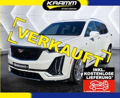 Bild des Angebotes Cadillac XT6 Premium Luxury AWD 3.6L V6 AHK+BOSE