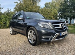 Bild des Angebotes Mercedes-Benz GLK 250 BlueTEC, AMG Styling, AMG Sport-Paket Exterieur
