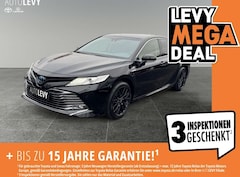 Bild des Angebotes Toyota Camry 2.5 Hybrid *AMBIENTE*NAVI*KAMERA*LEDER*
