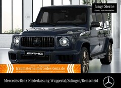 Bild des Angebotes Mercedes-Benz G 63 AMG Burmester 3D Carbon Driversp Perf-Pack