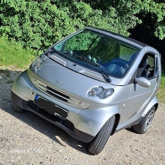 Bild des Angebotes smart city-coupé/city-cabrio smart