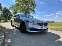 Bild des Angebotes BMW 520 520d xDrive Touring Aut. Luxury Line - Neuer Motor