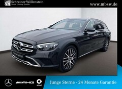 Bild des Angebotes Mercedes-Benz E 400 d 4M T All-Terrain Pano*AIR*AHK*MBUX*FAP+*