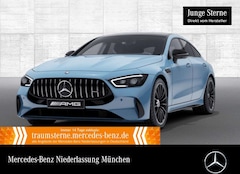 Bild des Angebotes Mercedes-Benz AMG GT 63 S  Cp. 4M Perf-Abgas WideScreen 360° HUD