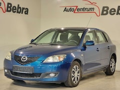 Bild des Angebotes Mazda 3 Lim. 1.6 Sport Active Klima/Alufelgen/MFL