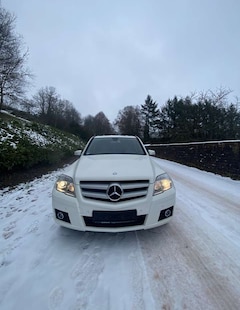 Bild des Angebotes Mercedes-Benz GLK 220 CDI DPF BlueEFFICIENCY