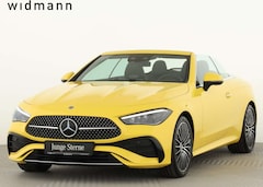 Bild des Angebotes Mercedes-Benz CLE 200 Cabrio AMG Adv+*Distronic*Memory*Sitzhzg