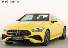 Bild des Angebotes Mercedes-Benz CLE 200 Cabrio AMG Adv+*Distronic*Memory*Sitzhzg