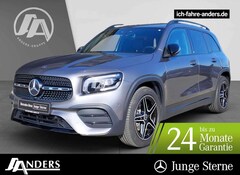 Bild des Angebotes Mercedes-Benz GLB 200 d AMG+Kam+AHK+Night+SHZ+LED+Komfortfahrw