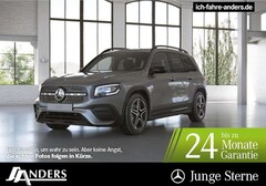 Bild des Angebotes Mercedes-Benz GLB 200 d AMG+Kam+AHK+Night+SHZ+LED+Komfortfahrw