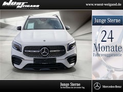 Bild des Angebotes Mercedes-Benz GLB 250 AMG AHK+Kamera+Multib.+MBUX+19"+ele.Heck