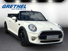 Bild des Angebotes MINI Cooper Cabrio El. Verdeck Ambientebeleuchtung SHZ Keyless PDC Al