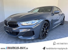 Bild des Angebotes BMW 840 i GranCoupe xDrive M-Sport Laser DAProf MSitz