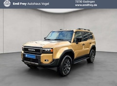 Bild des Angebotes Toyota Land Cruiser 2.8 D-4D Automatik Executive