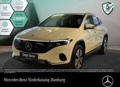 Bild des Angebotes Mercedes-Benz EQA 300 4M PROG+ADVANCED+360+EDW+SPUR