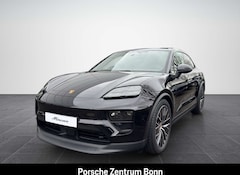 Porsche Macan 4 BOSE Luftfederung 21-Zoll LED-Matrix