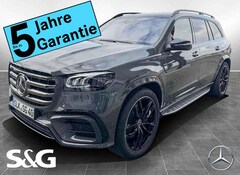 Bild des Angebotes Mercedes-Benz GLS 450 d 4M AMG MBUX+360°+M-LED+Pano+AHK+Standh