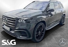 Bild des Angebotes Mercedes-Benz GLS 450 d 4M AMG MBUX+360°+M-LED+Pano+AHK+Standh