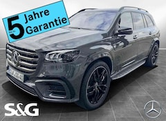 Bild des Angebotes Mercedes-Benz GLS 450 d 4M AMG MBUX+360°+M-LED+Pano+AHK+Standh