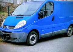 Renault Trafic 2.0 dCi 115 L1H1