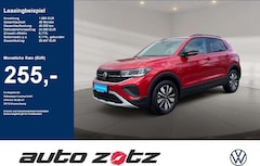 Bild des Angebotes VW T-Cross Life 1.0 l TSI OPF  7-Gang-DSG Kam.,PDC